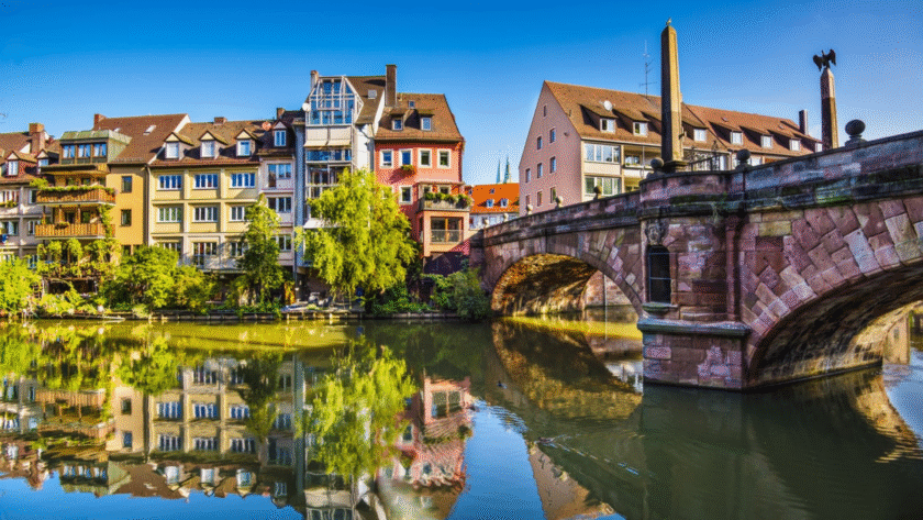 Leben in Nürnberg